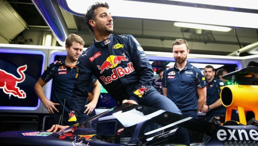 Red Bull's Aeroscreen