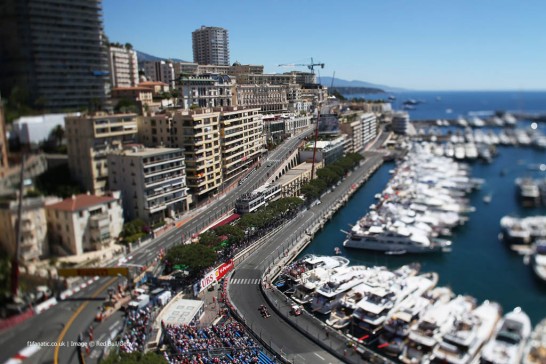 F1 Grand Prix of Monaco - Qualifying