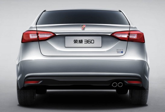 roewe 360