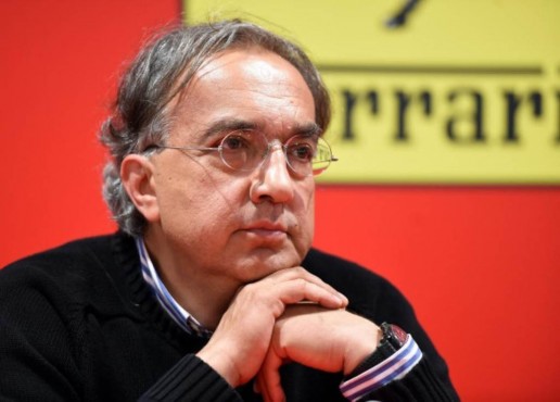 sergio marchionne