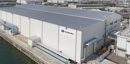 subaru-factory