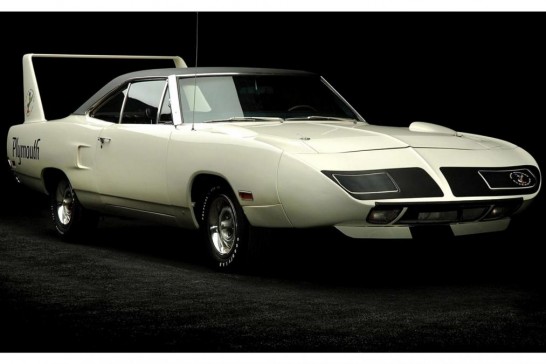 1970 Plymouth Road Runner Superbird