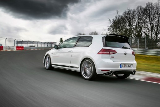 2016 Volkswagen Golf GTI Clubsport S