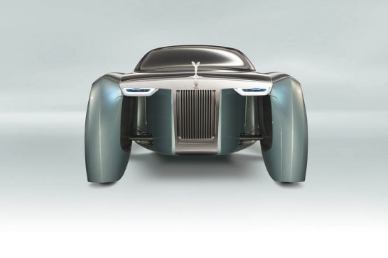 Rolls-Royce VISION 103EX Concept