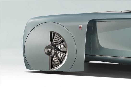 Rolls-Royce VISION 103EX Concept