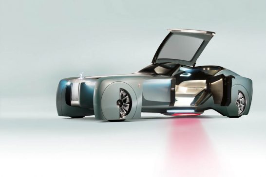 Rolls-Royce VISION 103EX Concept