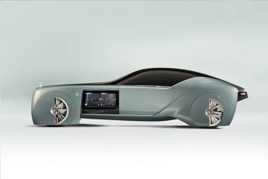 Rolls-Royce VISION 103EX Concept