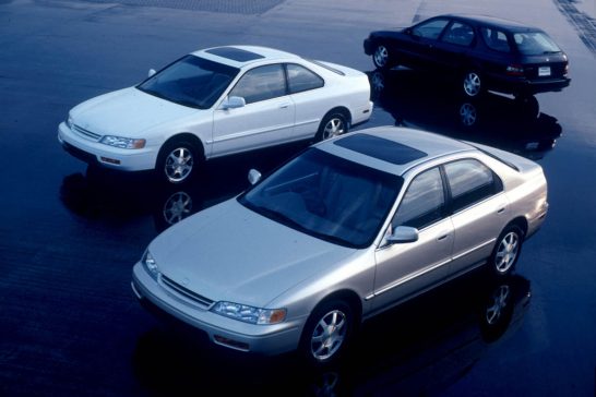 1994 Accords 5th Generation