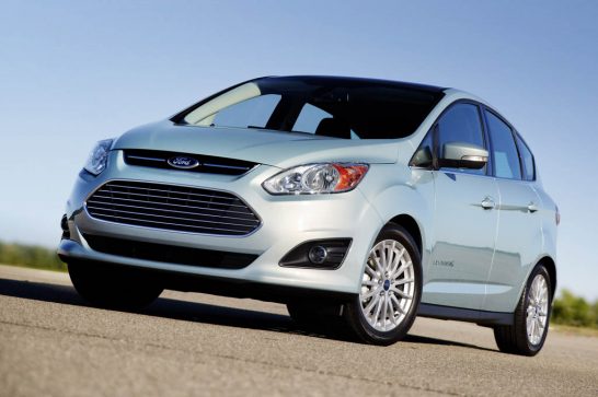 2013 Ford C-MAX Hybrid