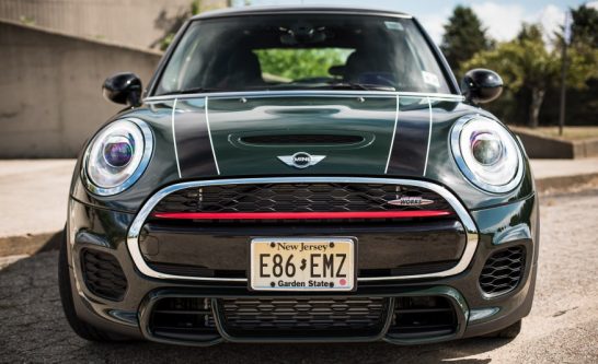 Mini John Cooper Works Hardtop