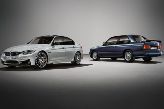 2016-BMW-M3-30-Jahre-with-first-gen-M3