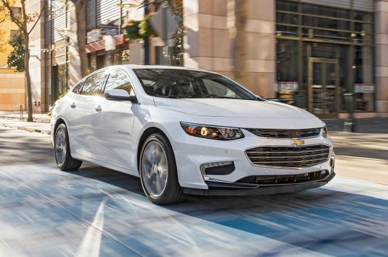 2016 Chevrolet Malibu