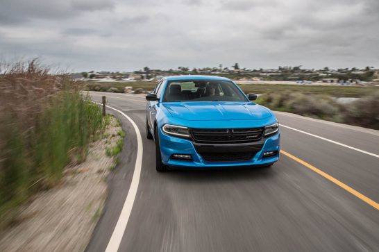 2016 Dodge Charger SXT