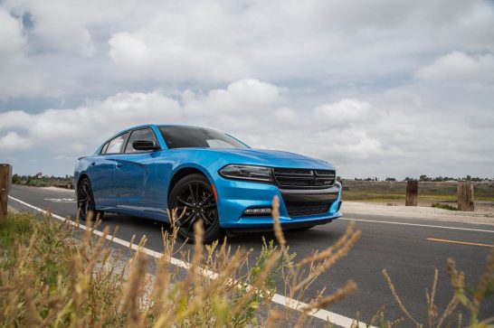 2016 Dodge Charger SXT