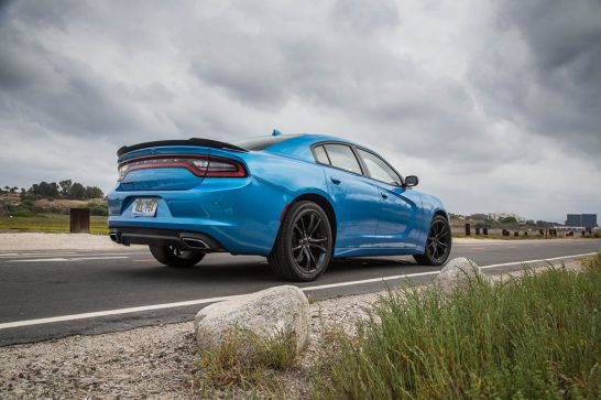 2016 Dodge Charger SXT