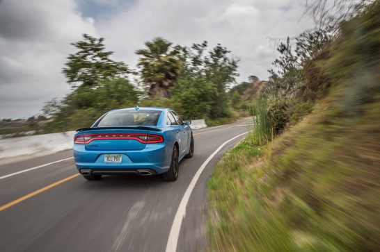 2016 Dodge Charger SXT