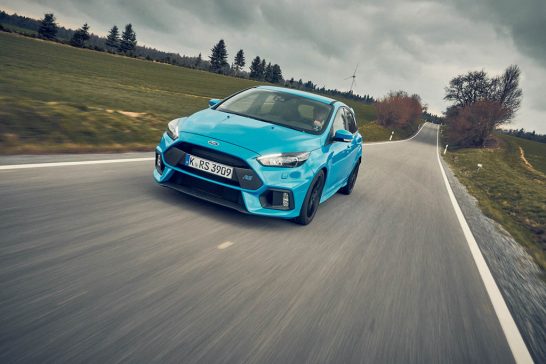 Ford Focus RS