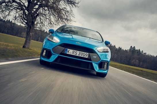 Ford Focus RS