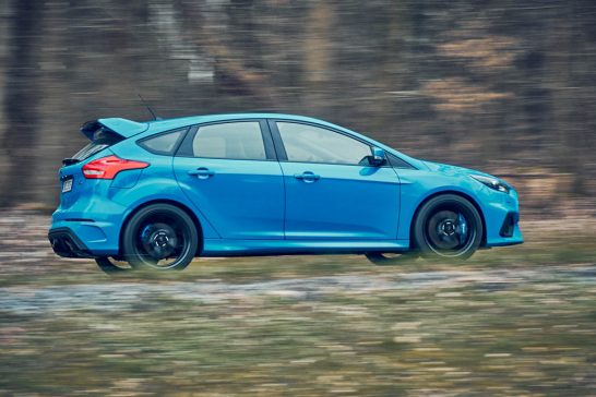 Ford Focus RS