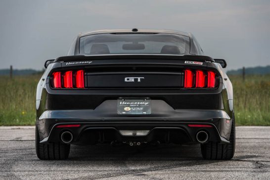 Hennessey HPE800 Mustang