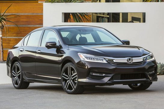 2016 Honda Accord Touring