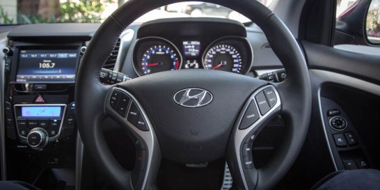2016 Hyundai i30 SR