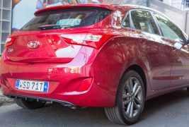 2016 Hyundai i30 SR