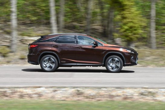 2016 Lexus RX