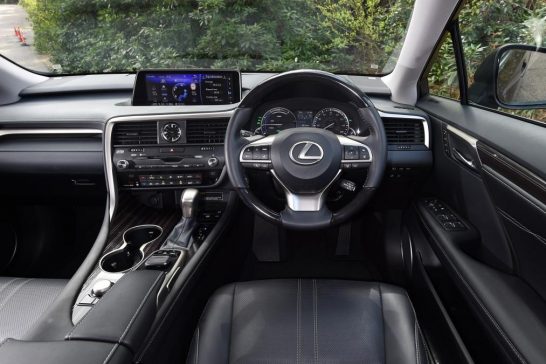 2016 Lexus RX 09