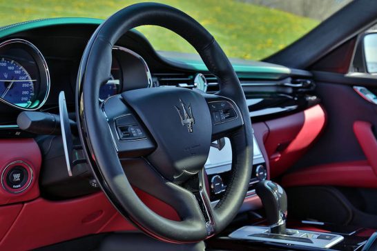2016 Maserati Quattroporte S Q4