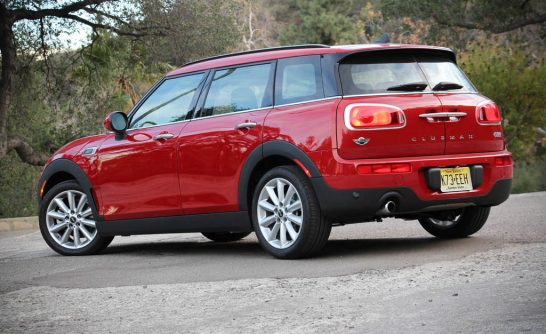 2016 MINI Cooper S Clubman