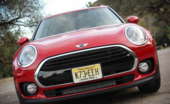 2016 Mini Cooper Clubman