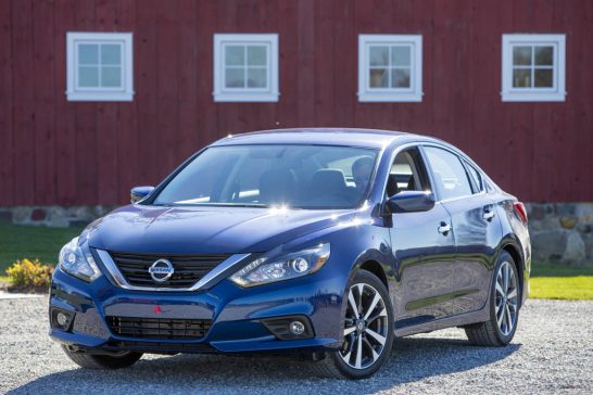 2016 Nissan Altima