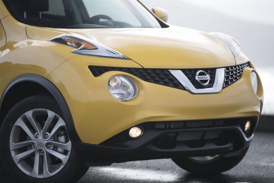 2016 Nissan Juke