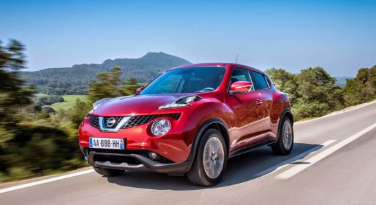 2016 Nissan Juke