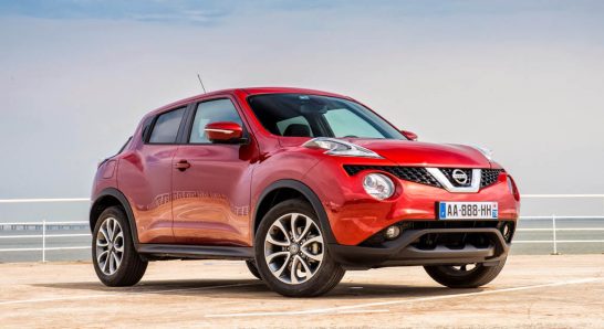 2016 Nissan Juke