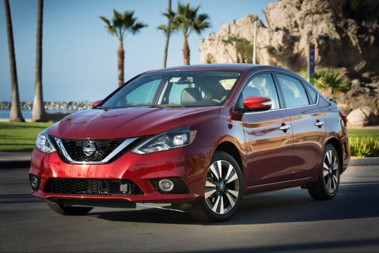 2016 Nissan Sentra