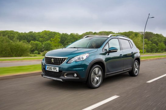 Peugeot 2008