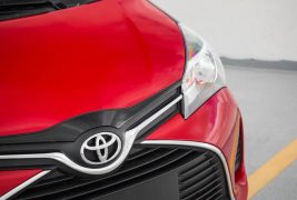 2016 Toyota Yaris LE