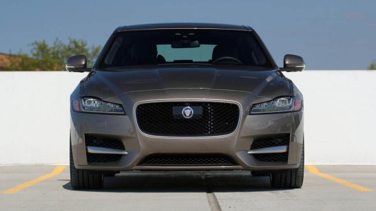 2016 Jaguar XF 35t