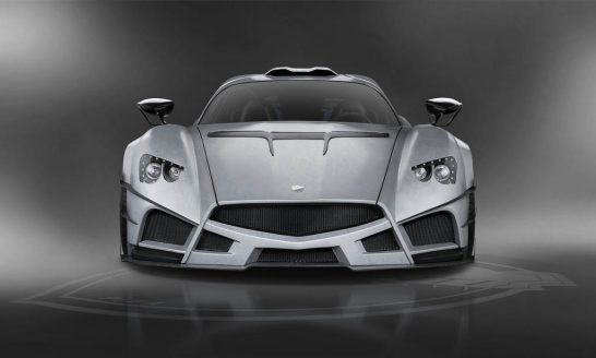 Mazzanti Evantra Millecavalli