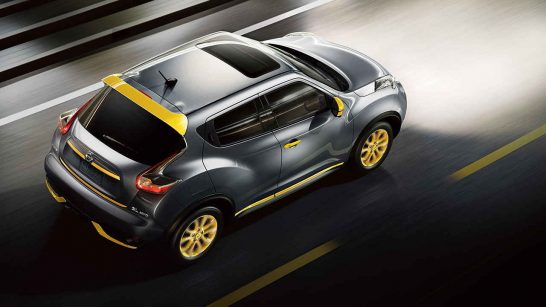 2016 Nissan Juke