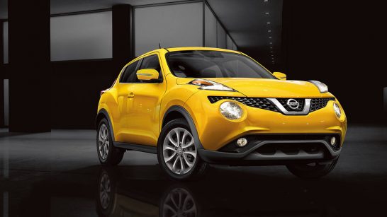 2016 Nissan Juke