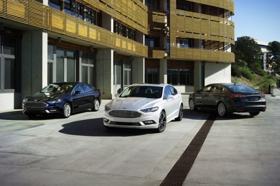 2017-Ford-Fusion-lineup