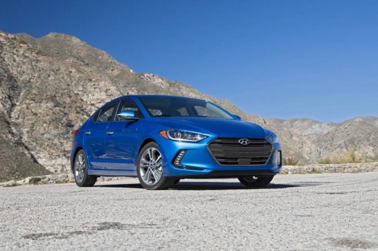 2017 Hyundai Elantra