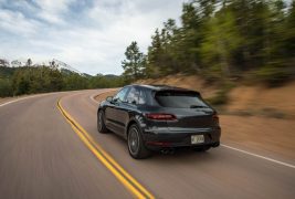 2017 Porsche Macan GTS