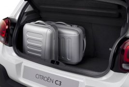 New Citroen C3