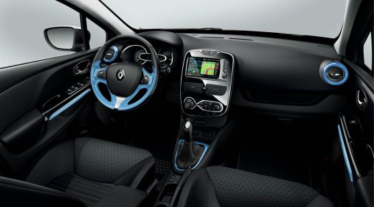 2017 Renault Clio