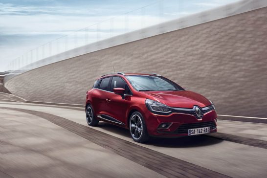 2017 Renault Clio