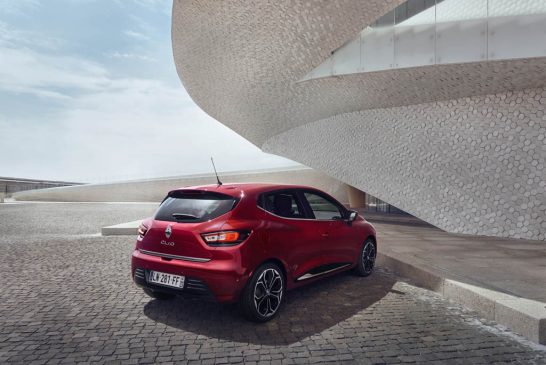 2017 Renault Clio